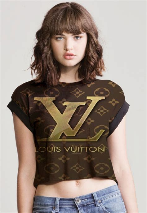 louis vuitton women shirts